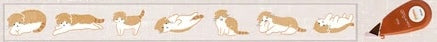 Plus -Cat Rush - Decoration Tape (Limited)