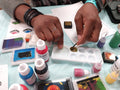StationeryFest - Couleurs à Moi - DIY Stamp Pad Workshop (StationeryFest Entry Ticket requested)
