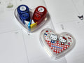 Sanrio Exclusive Washi & Deco Tape Set | For Journaling, Planning & Creative Fun