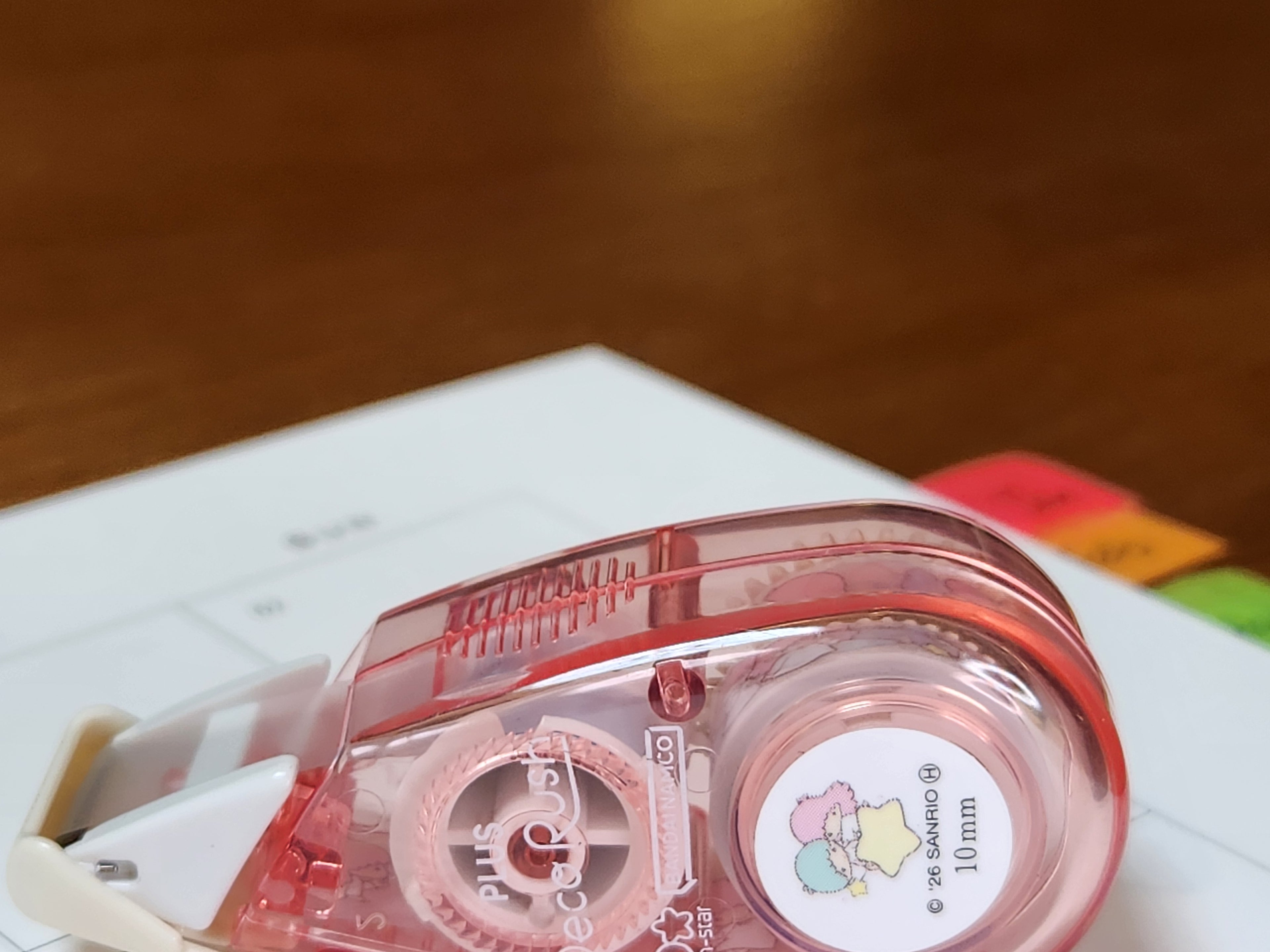 Sanrio Exclusive Washi & Deco Tape Set | For Journaling, Planning & Creative Fun
