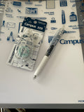 Eric's Kokuyo Campus A5 Smart Ring Binder Set | Gel Pen & Dot Liner Included
