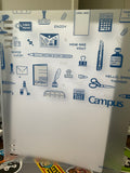 Eric's Kokuyo Campus B5 Ring Binder Combo | Gel Pen + Correction Tape